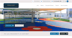 Desktop Screenshot of fennoscandia.org